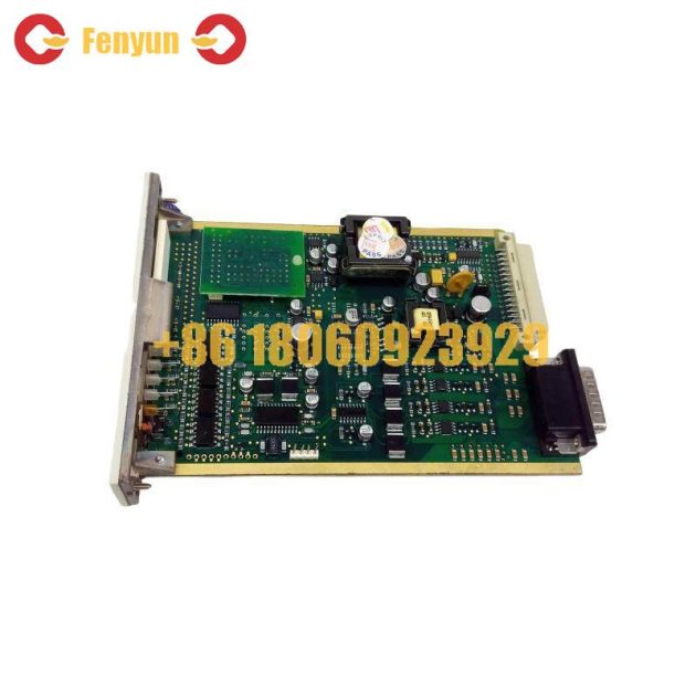 HONEYWELL 05704-A-0135: 4-Channel Control Card, Advanced Industrial Automation Solution