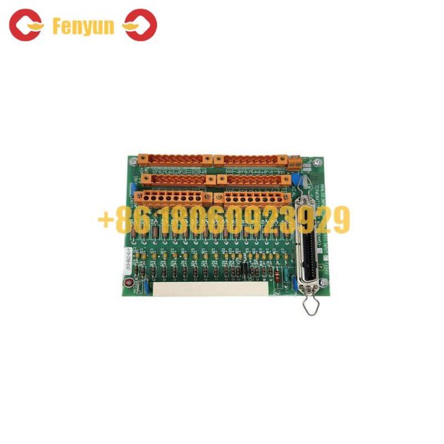 Honeywell 51304453-150 Analog Input Termination Board: Industrial Control Solution for Precision Applications