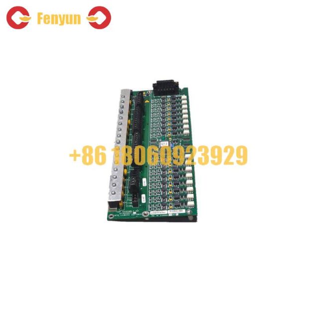 Honeywell 51305890-175: High Performance Low Level Input Multiplexer