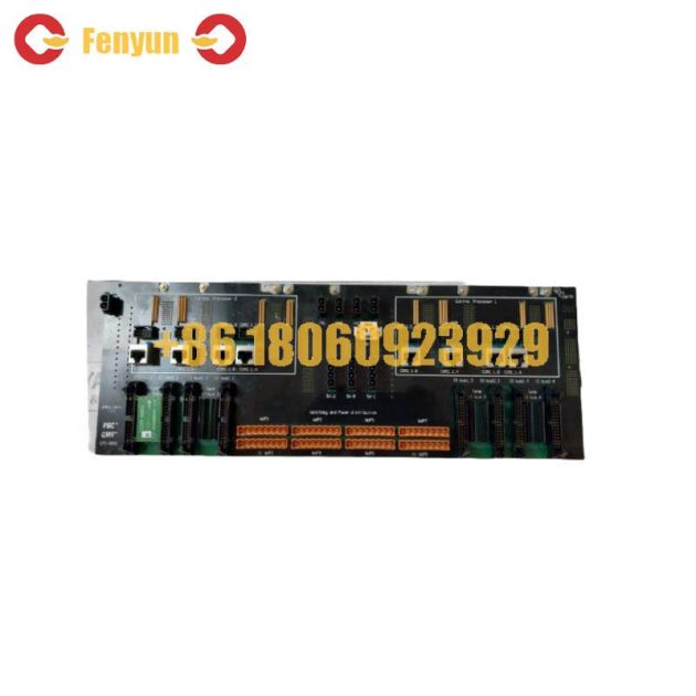 Honeywell FS-CPB-0001 Backplane, Industrial Control Module