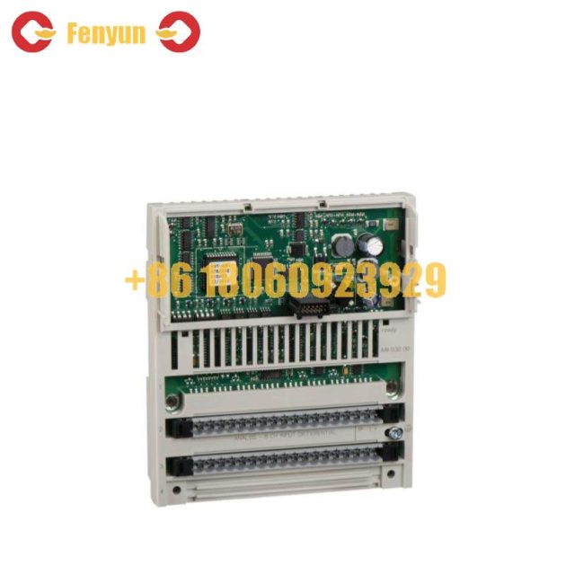 Schneider Electric 170AAI14000 Analog Input Base Module for Advanced Control Solutions