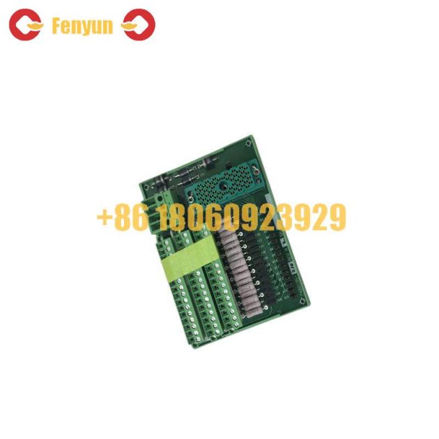 Triconex 9771-210 Industrial Control Module