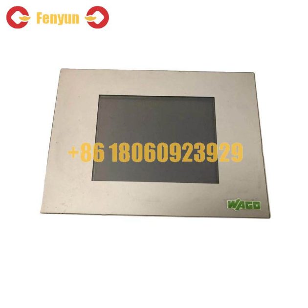 Wago 0762-3057/0001-0000 Industrial Control Panel