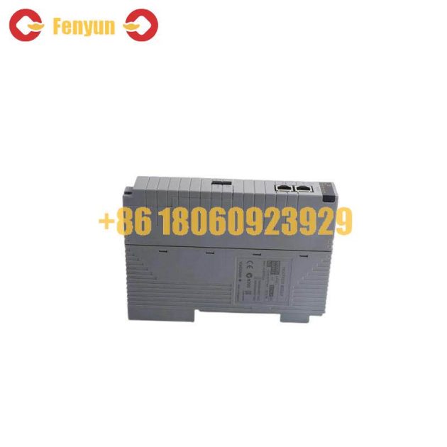 Yokogawa AI-917-00 Analog Input Module, High Precision for Control Systems