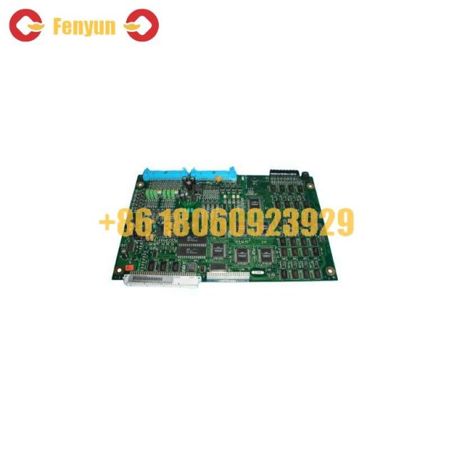 GE YPH108B Speed Measuring Board, Precision Measurement Module for Industrial Controls